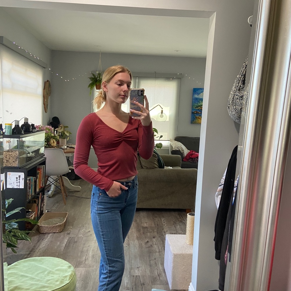 Forever 21 long sleeve